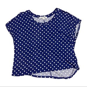 Forever 21 | Women’s Polka Dot Top Size S